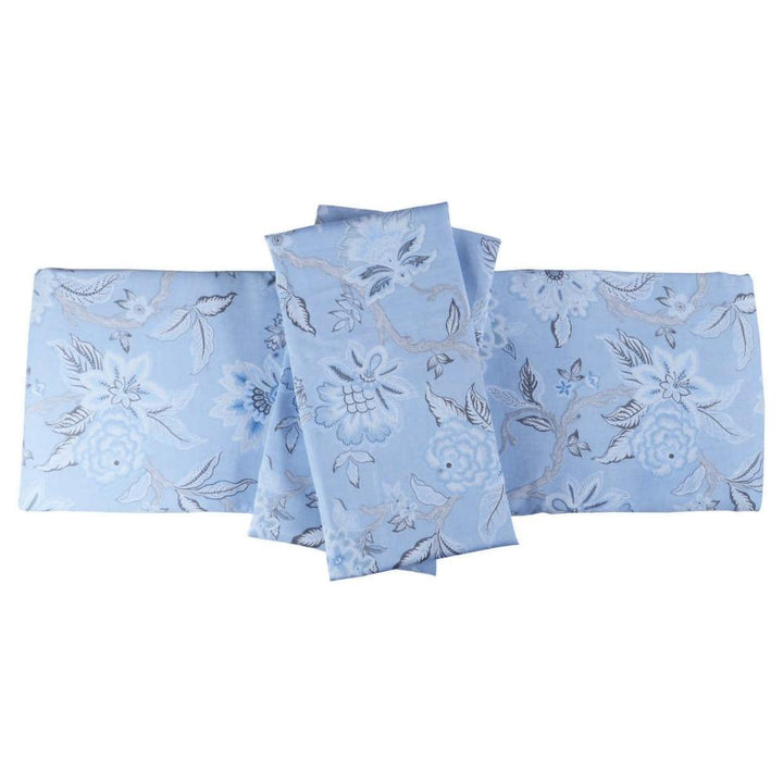 Home + Life - Ensemble housse de couette 3 pièces