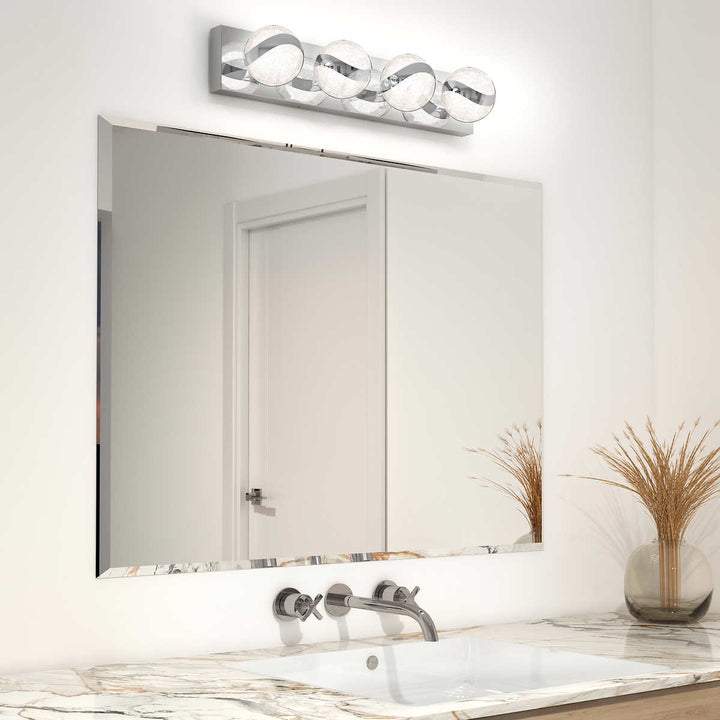 Artika - Applique murale à DEL, Wavey