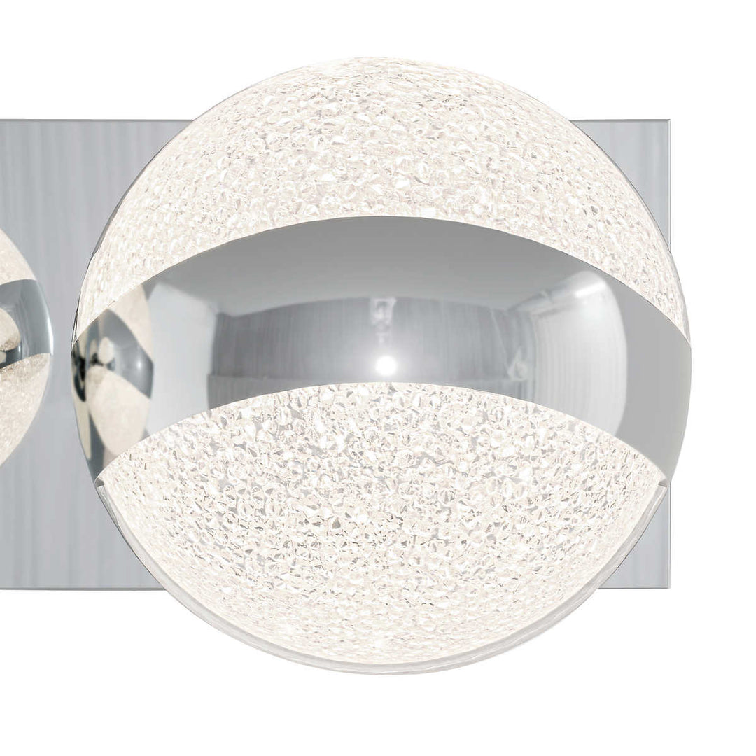 Artika - Applique murale à DEL, Wavey