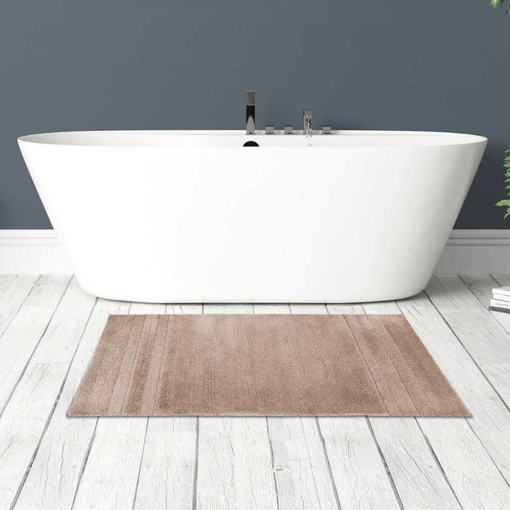 Whitley Willows - Tapis de bain en super microfibre
