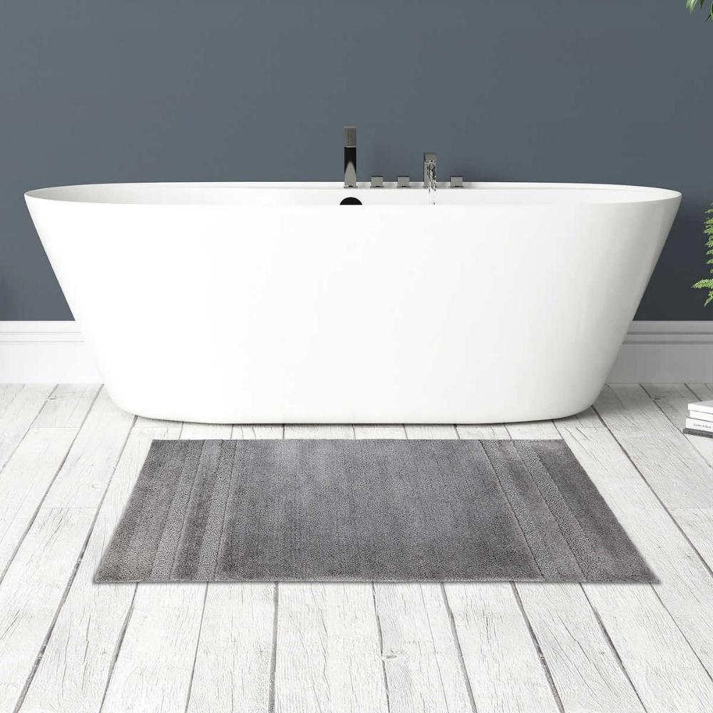 Whitley Willows - Tapis de bain en super microfibre