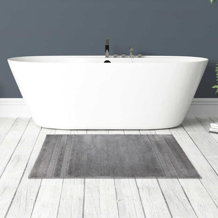 Whitley Willows - Tapis de bain en super microfibre