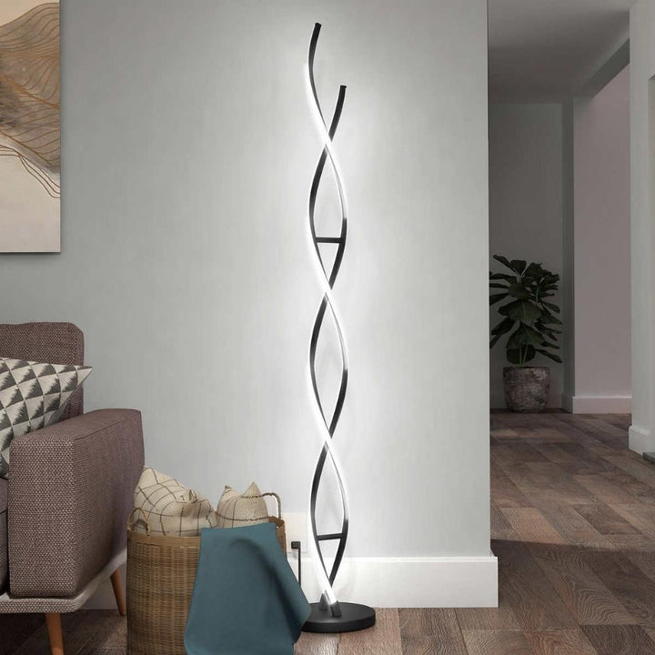 Artika Swirl - Lampadaire moderne