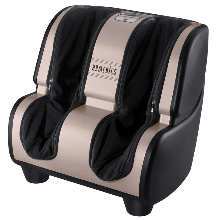 HoMedics - Masseur pour pieds et mollets avec chaleur apaisante