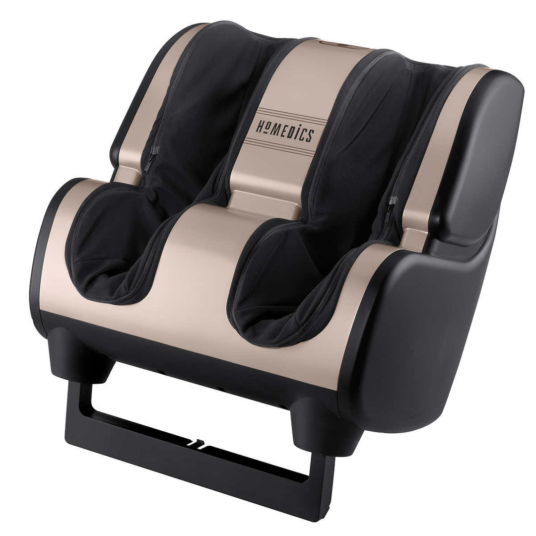 HoMedics - Masseur pour pieds et mollets avec chaleur apaisante