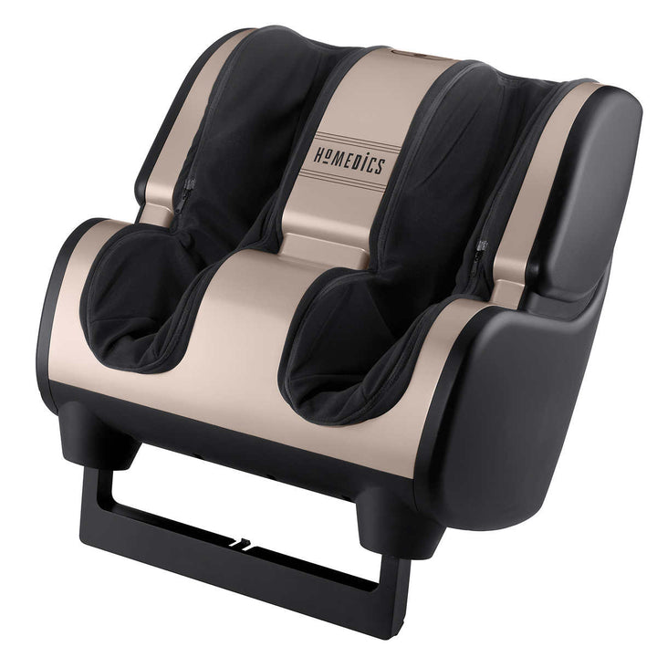 HoMedics - Masseur pour pieds et mollets avec chaleur apaisante