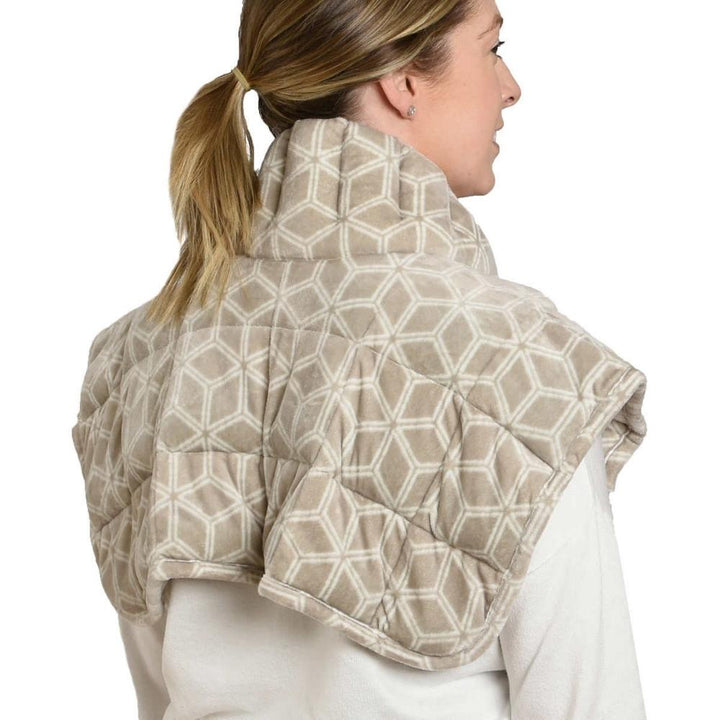 Life Comfort - Coussin lesté pour les épaules et le cou 1.8 kg