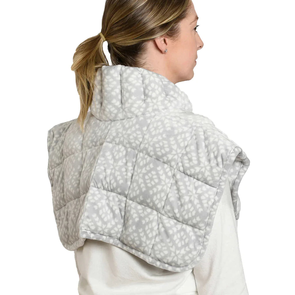 Life Comfort - Coussin lesté pour les épaules et le cou 1.8 kg