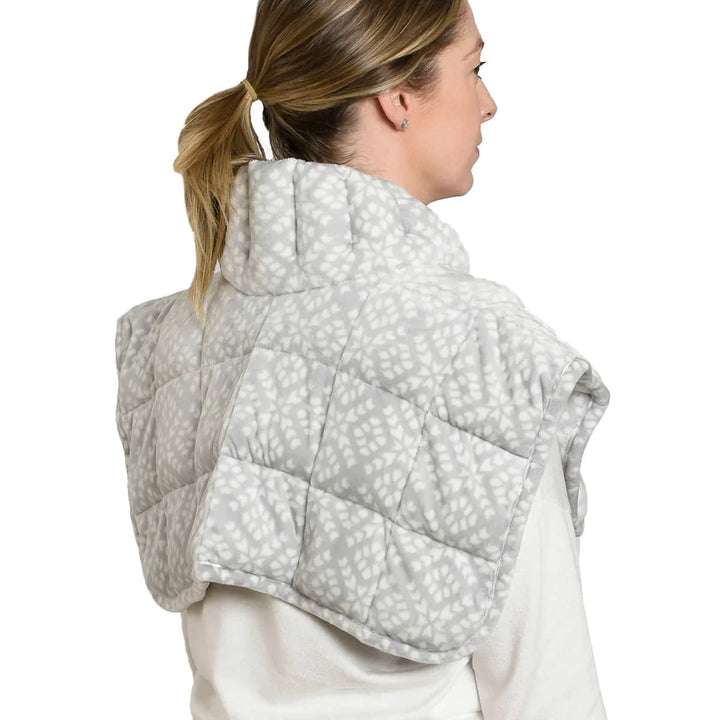 Life Comfort - Coussin lesté pour les épaules et le cou 1.8 kg