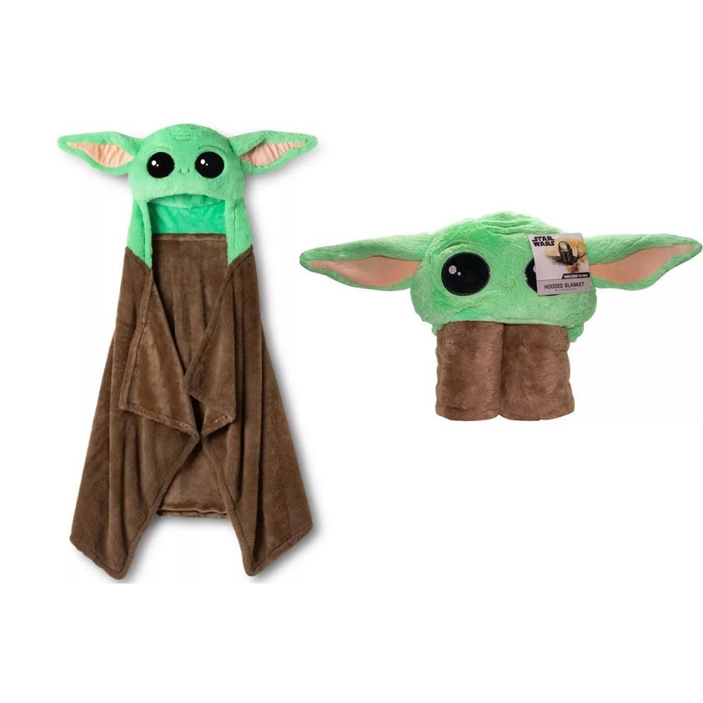 Disney - Couverture à capuche