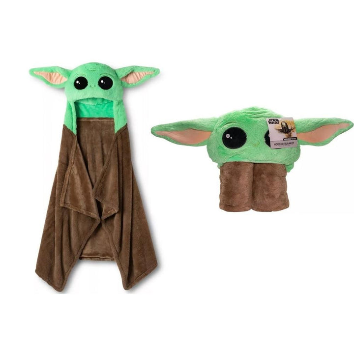 Disney - Couverture à capuche