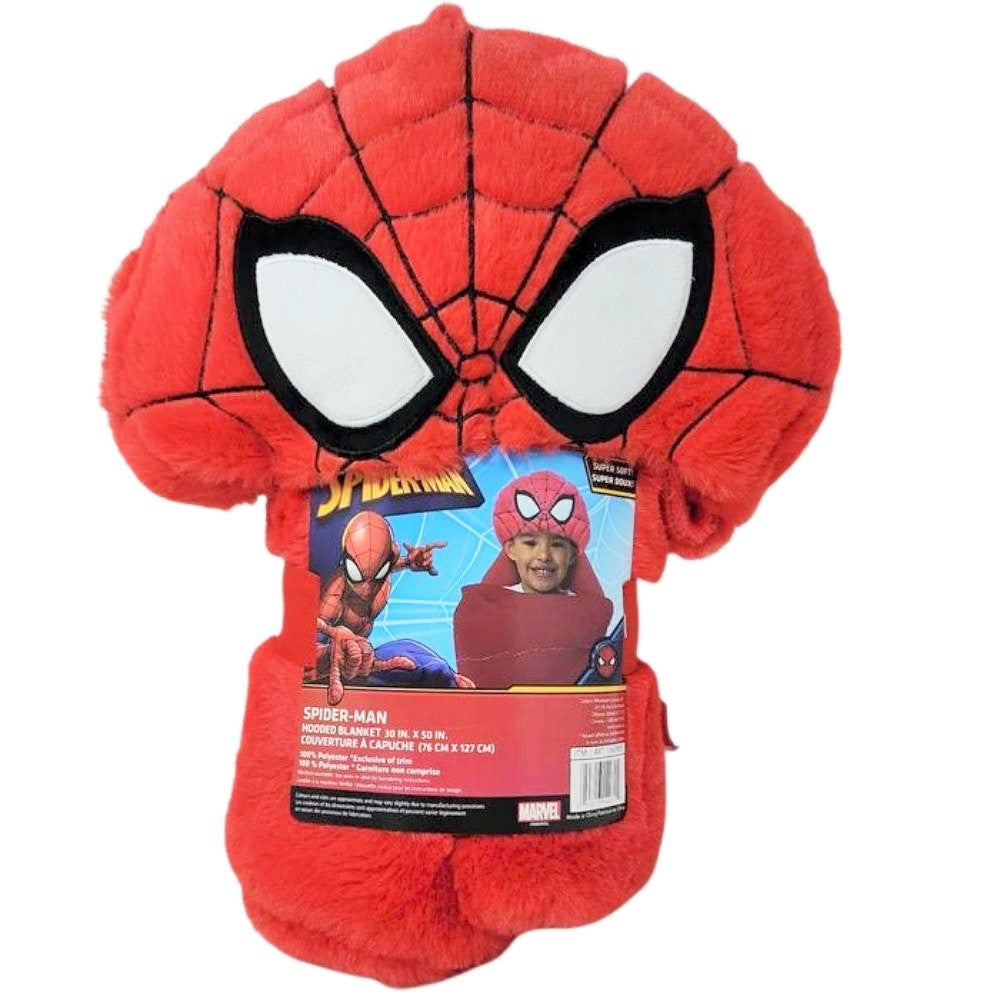 Disney - Couverture à capuche