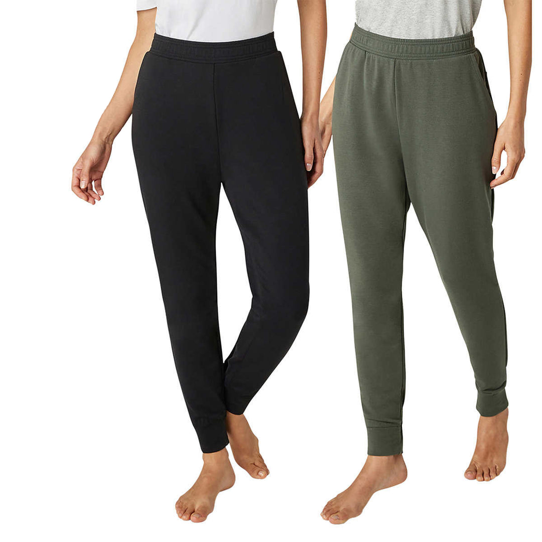 Eddie Bauer - Pantalon de survêtement, paquet de 2