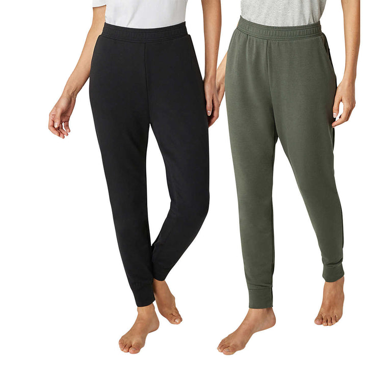 Eddie Bauer - Pantalon de survêtement, paquet de 2