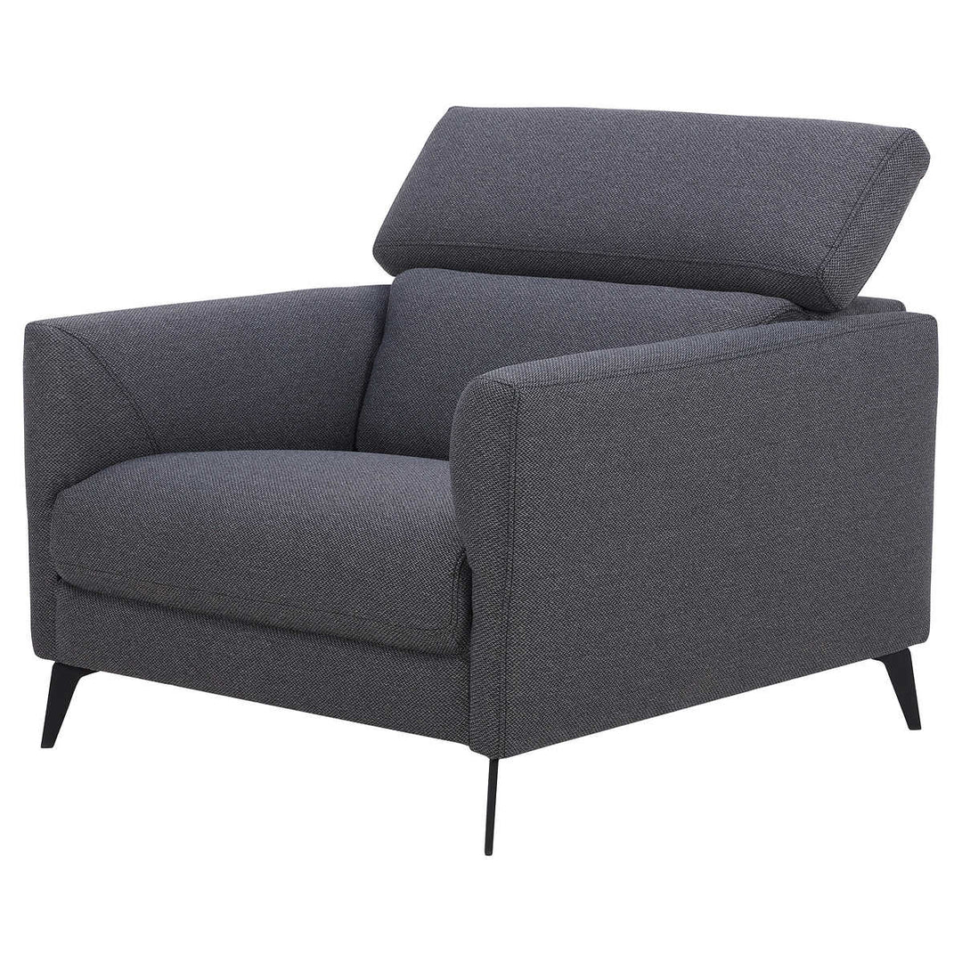 Gilman Creek Furniture - Fauteuil contemporain en tissu