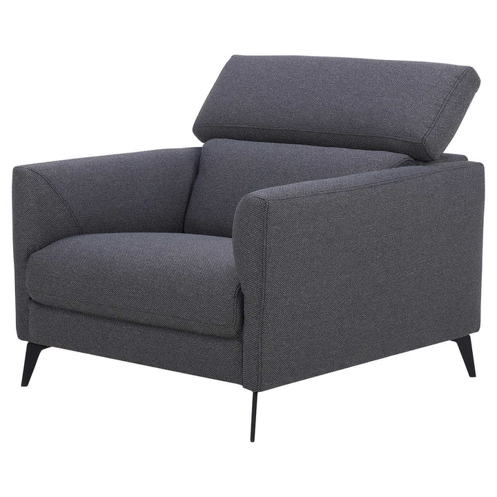 Gilman Creek Furniture - Fauteuil contemporain en tissu