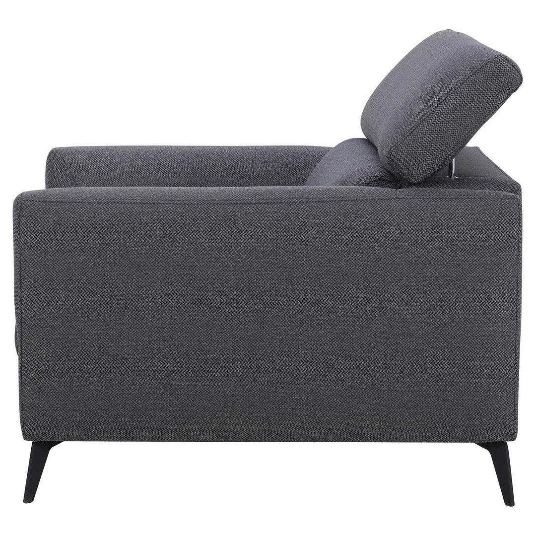 Gilman Creek Furniture - Fauteuil contemporain en tissu
