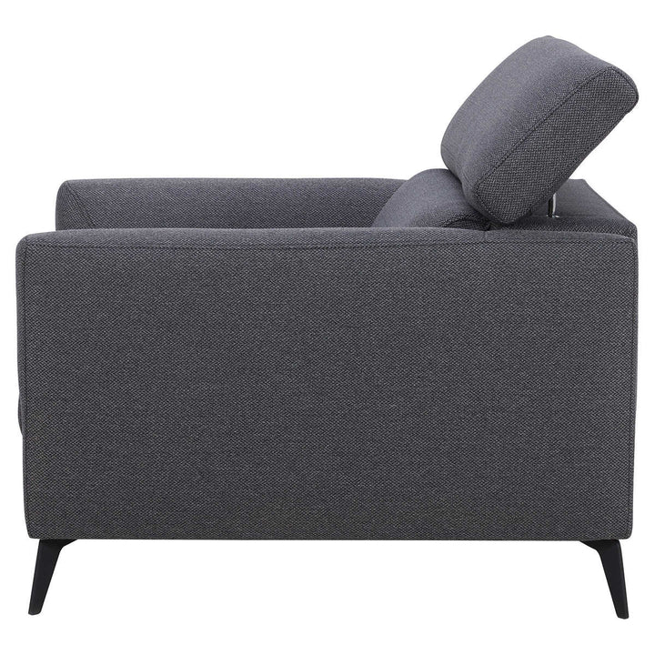 Gilman Creek Furniture - Fauteuil contemporain en tissu
