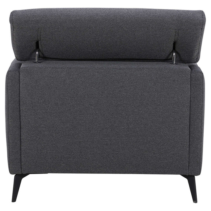 Gilman Creek Furniture - Fauteuil contemporain en tissu