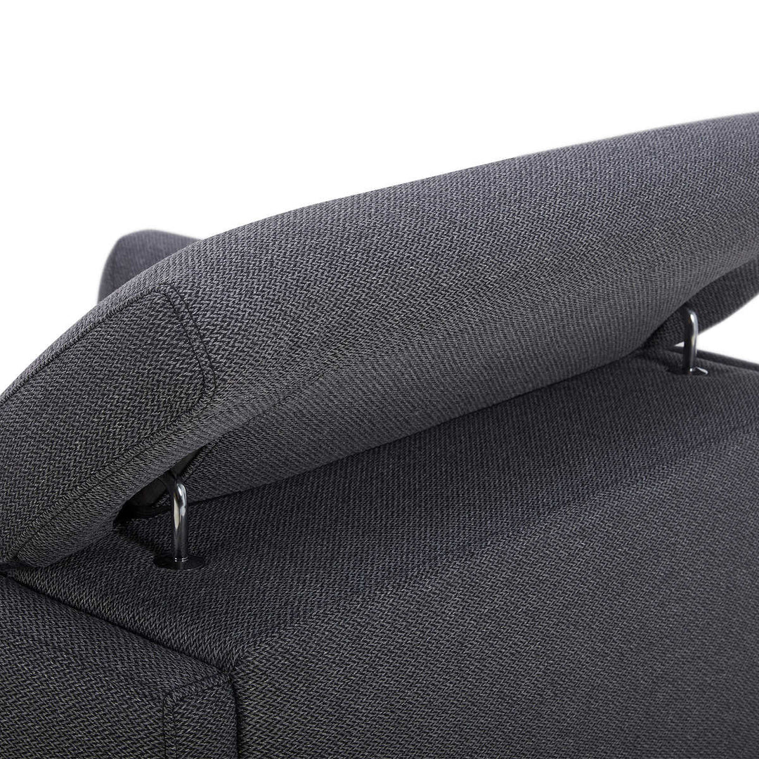 Gilman Creek Furniture - Fauteuil contemporain en tissu