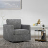 Gilman Creek Furniture Contemporary Fabric Swivel Chair