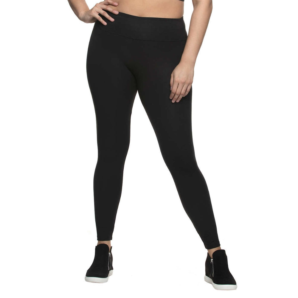 Black Bow Leggings - 2-Pack