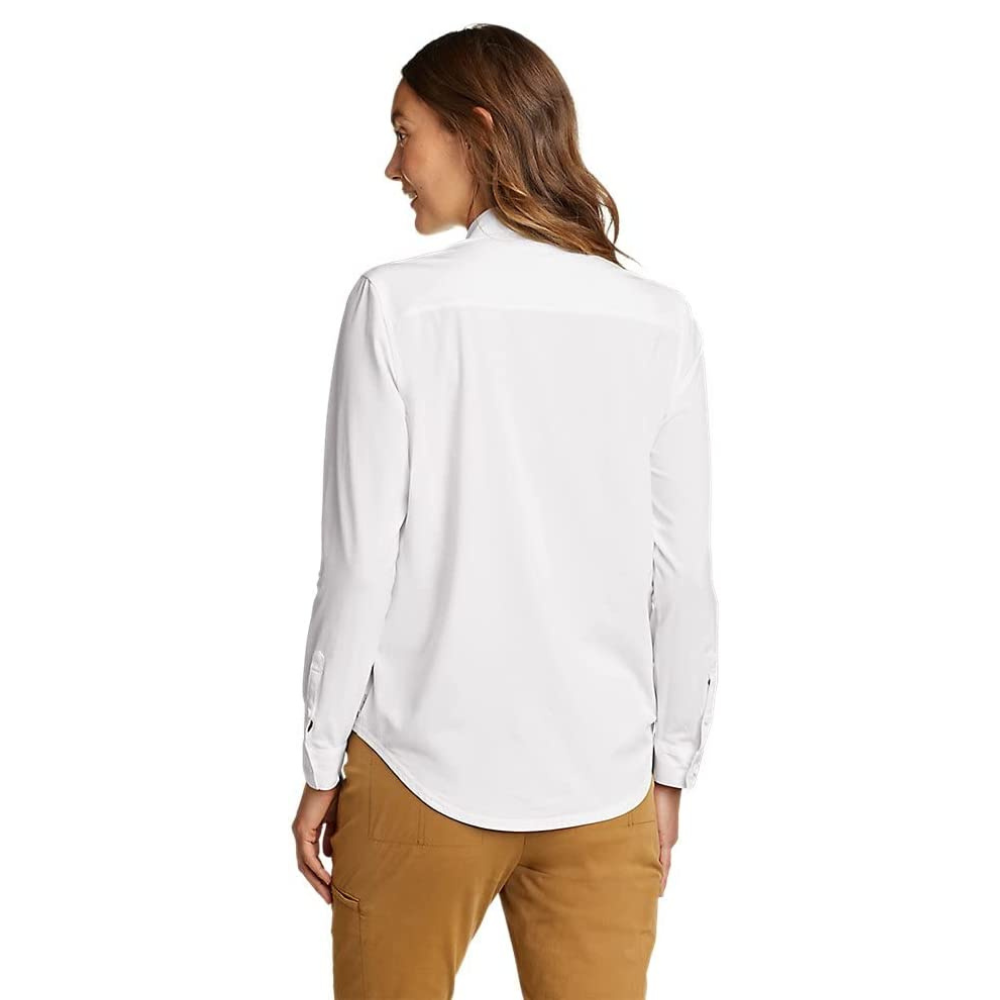 Eddie Bauer - Chemise à manches longues