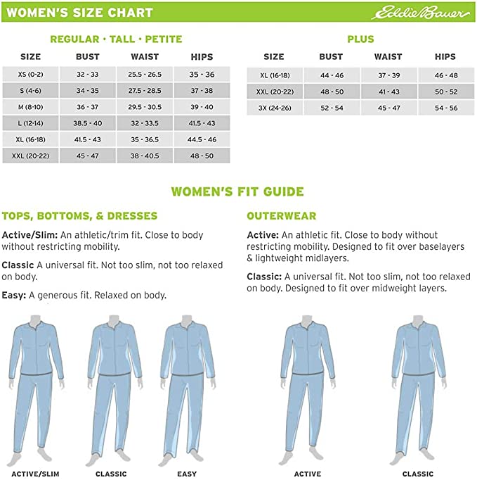 Eddie Bauer - Chemise à manches longues