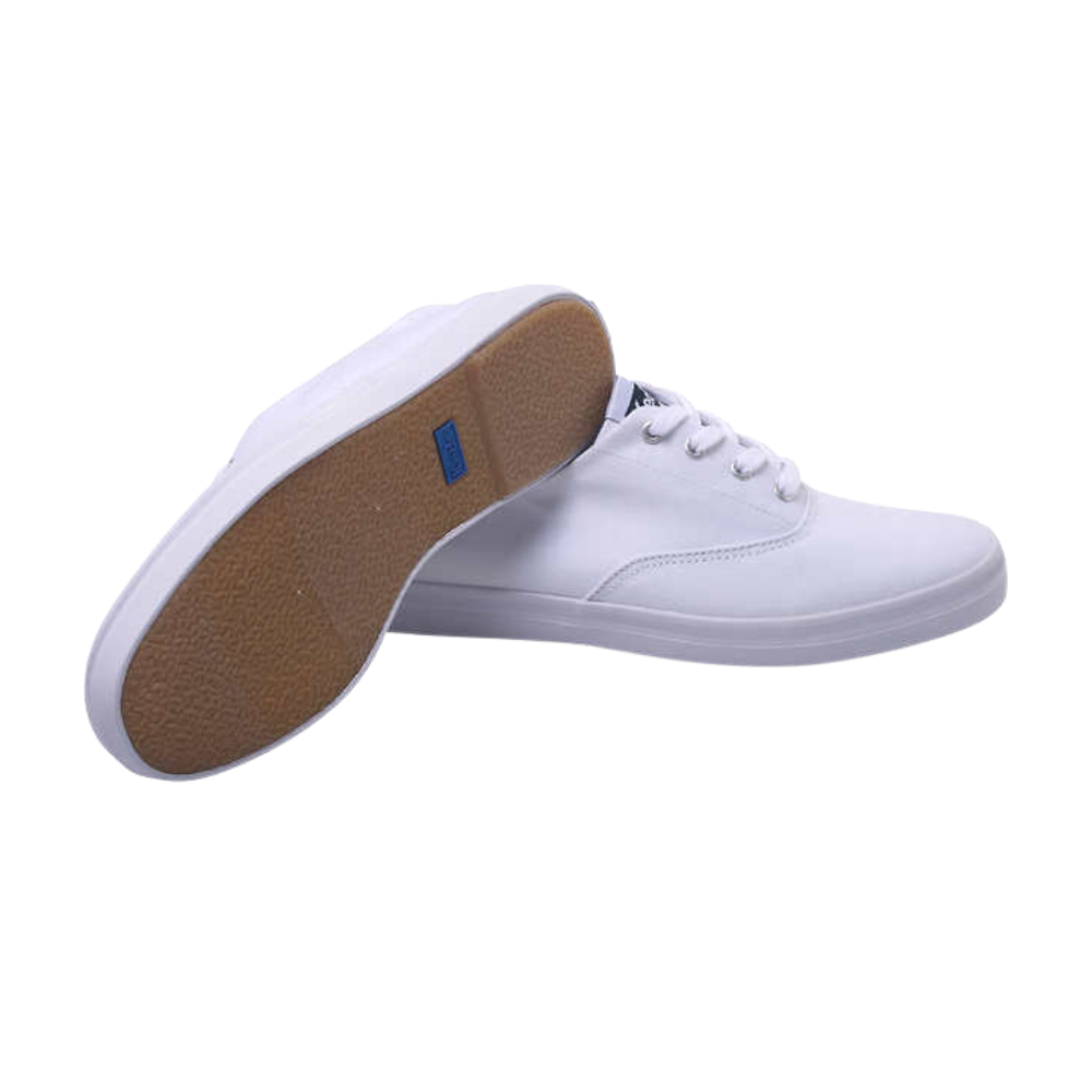 Keds - Souliers lacés en toile pour femme