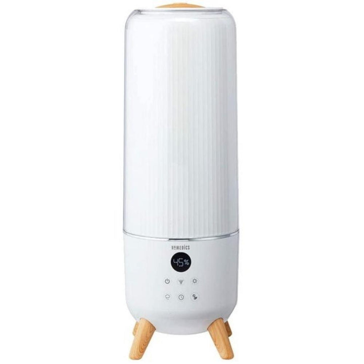 HoMedics - Humidificateur d'air à ultrasons, réservoir d'eau de 5,6 l