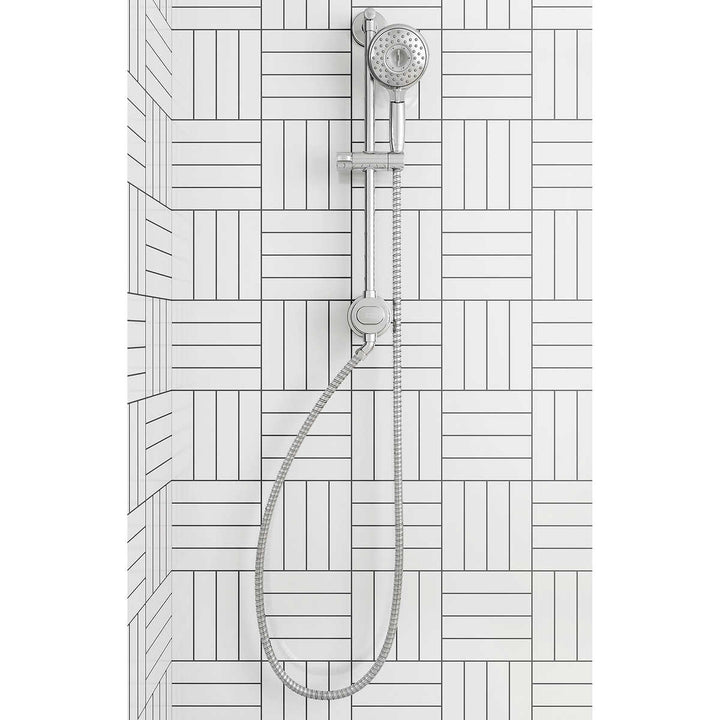 American Standard - Système de rail de douchette à 4 jets avec filtre Spectra
