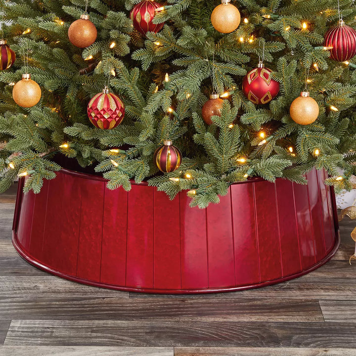 Support d'arbre en métal