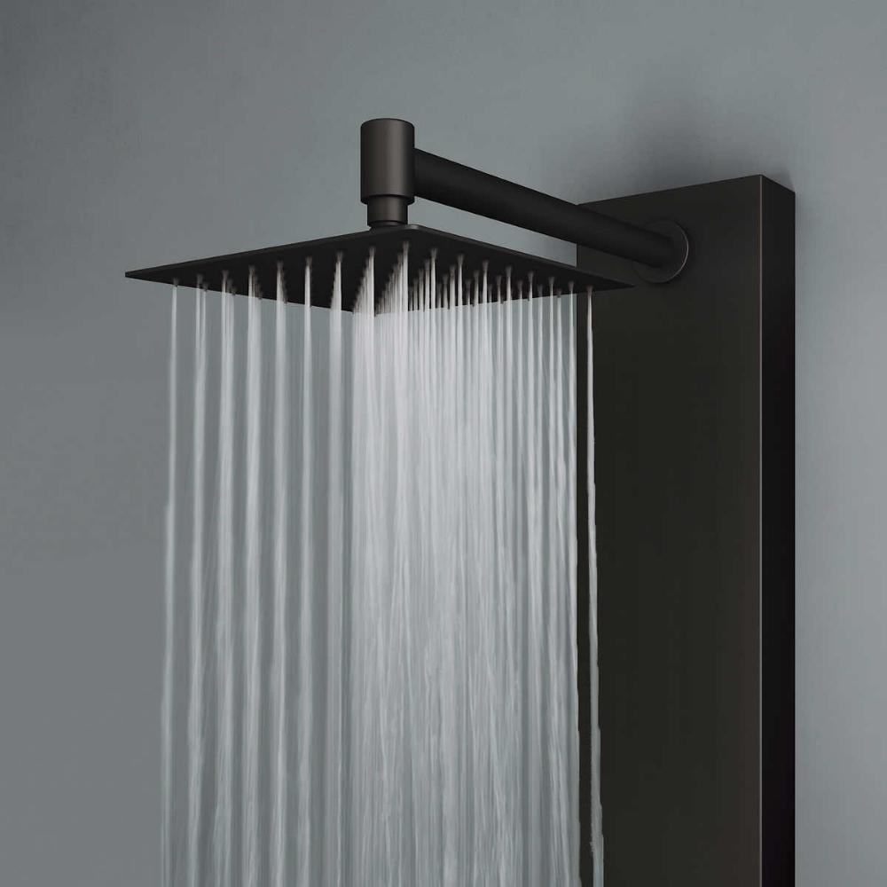 Vigo - Panneau de douche de massage Kingsley