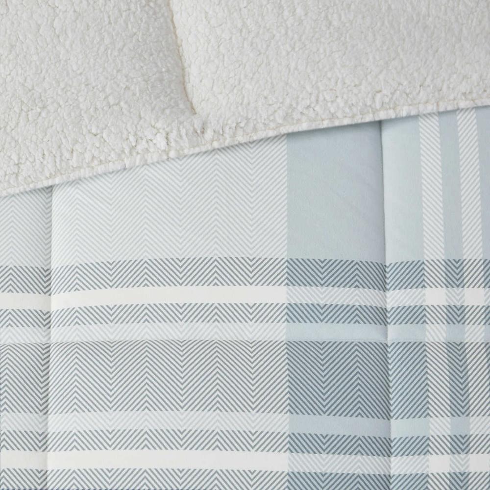 Woolrich Deep River - Ensemble de douillette 4 pièces