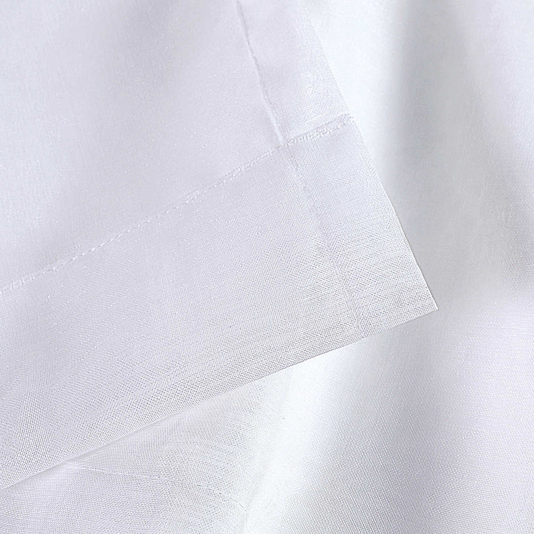 Taylor & Moxie - Voilages transparents - 2 panneaux - 52" x 90"