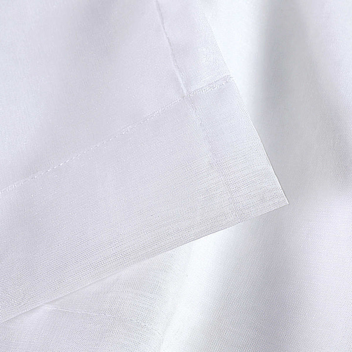 Taylor & Moxie - Voilages transparents - 2 panneaux - 52" x 90"