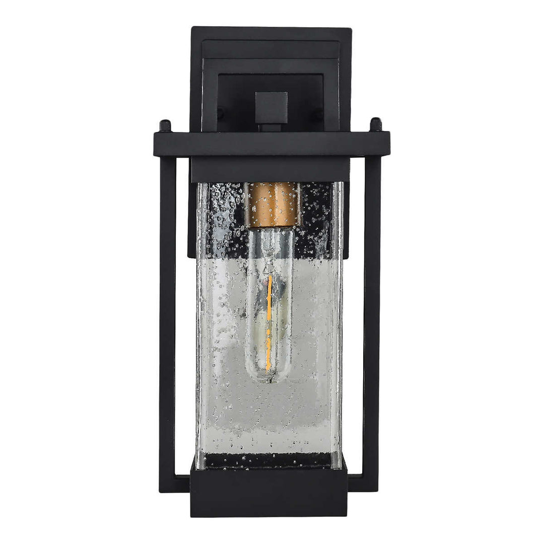 Empire Lighting - Ensemble de 2 appliques d’extérieur Murdock