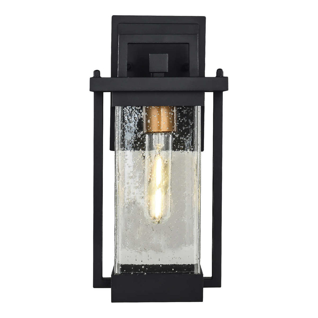 Empire Lighting - Ensemble de 2 appliques d’extérieur Murdock