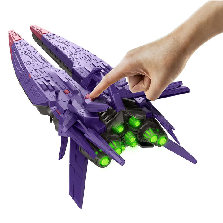 Disney / Pixar - Vaisseau mère de Zurg - Lightyear