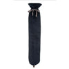 Aroma Home Faux Fur Long Hot Water Bottle