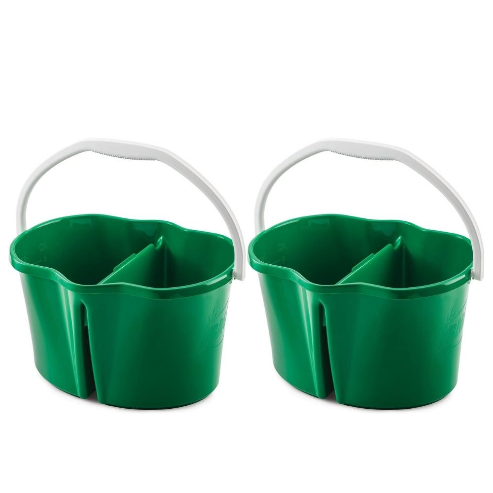 Libman - Seau à nettoyer et rincer 4 Gal.