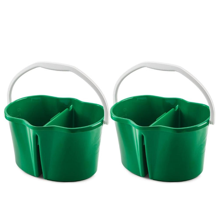 Libman - Seau à nettoyer et rincer 4 Gal.