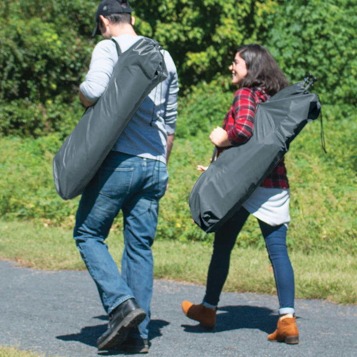 Rio - Chaise hamac pivotante