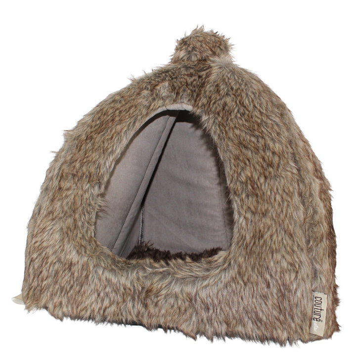 Couture - Maison pour chat