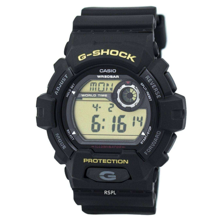 Casio - Montre homme G-8900-1