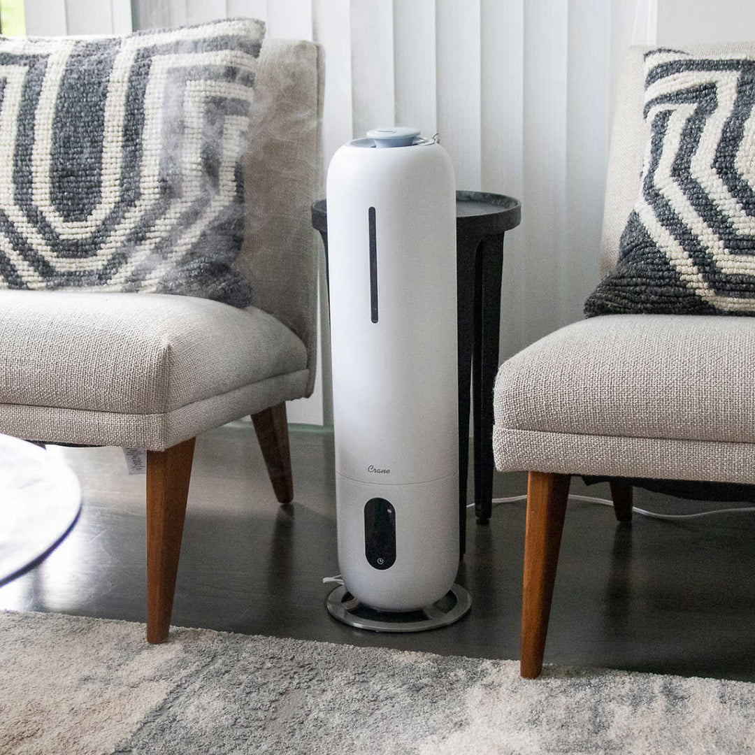 Crane - Tour d'humidification ultrasonique de 7,6 litres