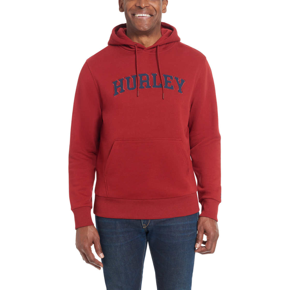 Hurley – Chandail à capuchon en molleton