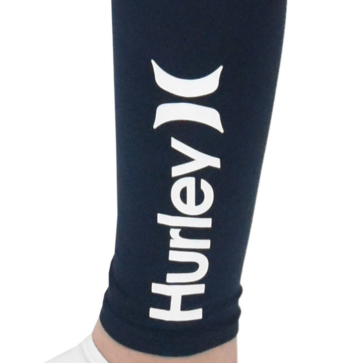 Hurley - Leggings, paquet de 2