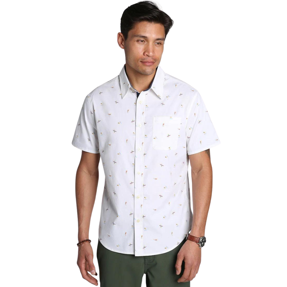 Jachs - Chemise à manches courtes