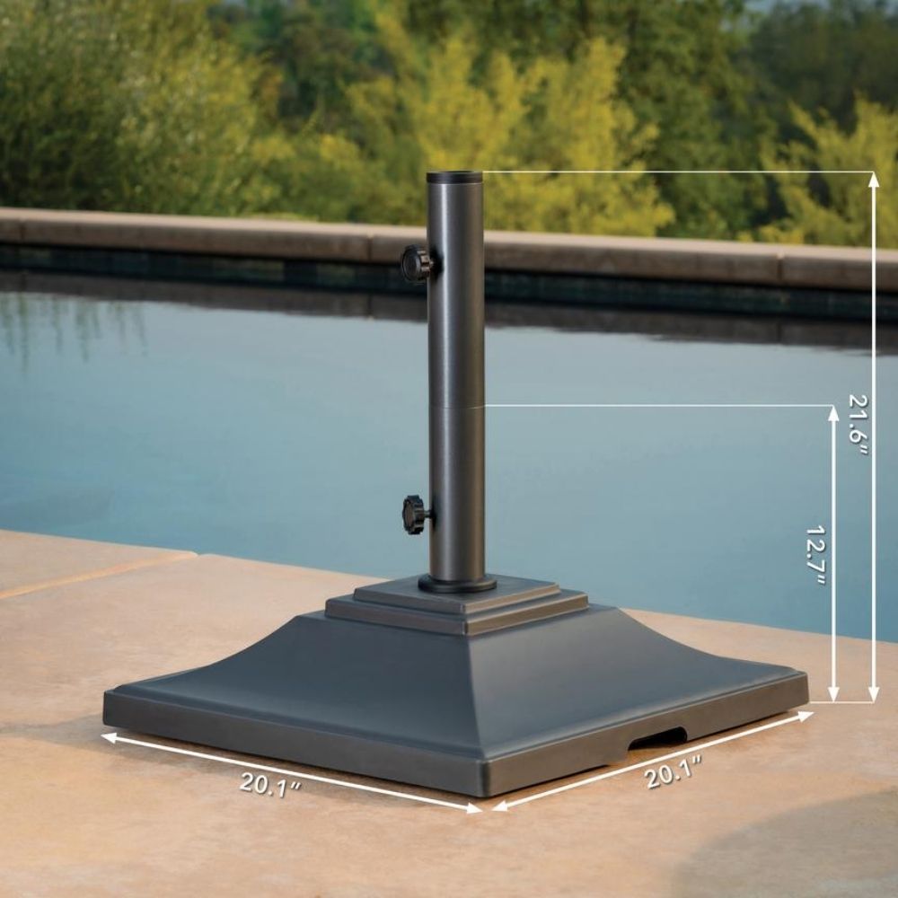 Sunvilla - Base de parasol Barrack